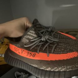 Yeezy 350s Size 10
