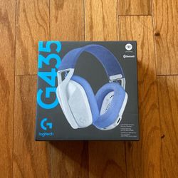 Logitech G435  Wireless Headphones