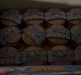 Mystery Dumplings