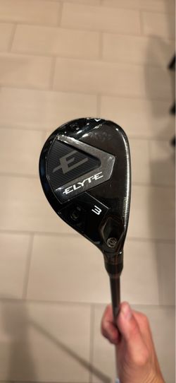 Callaway Elyte 3 Hybrid