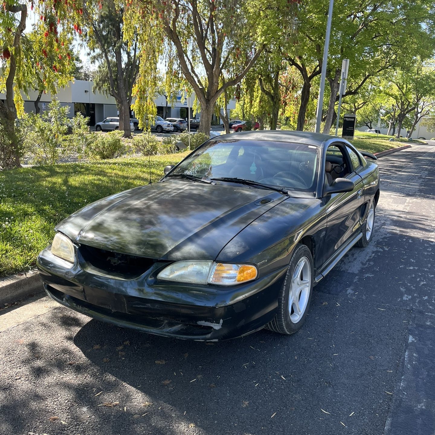 1998 Ford Mustang