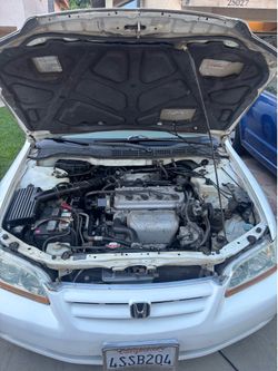 2002 Honda Accord