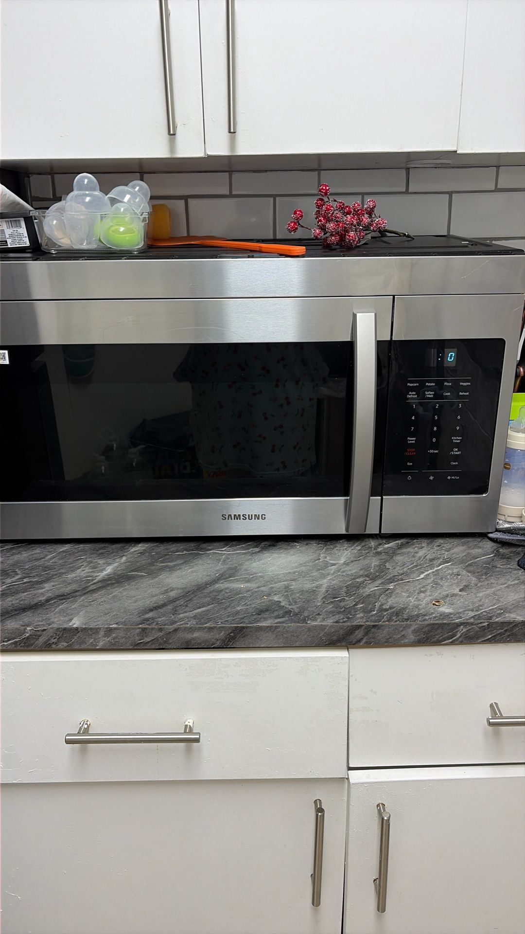 Samsun Microwave