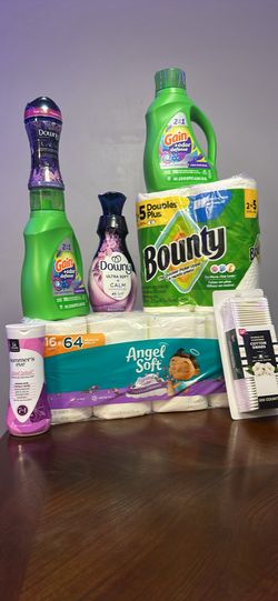 Laundry bundle 1