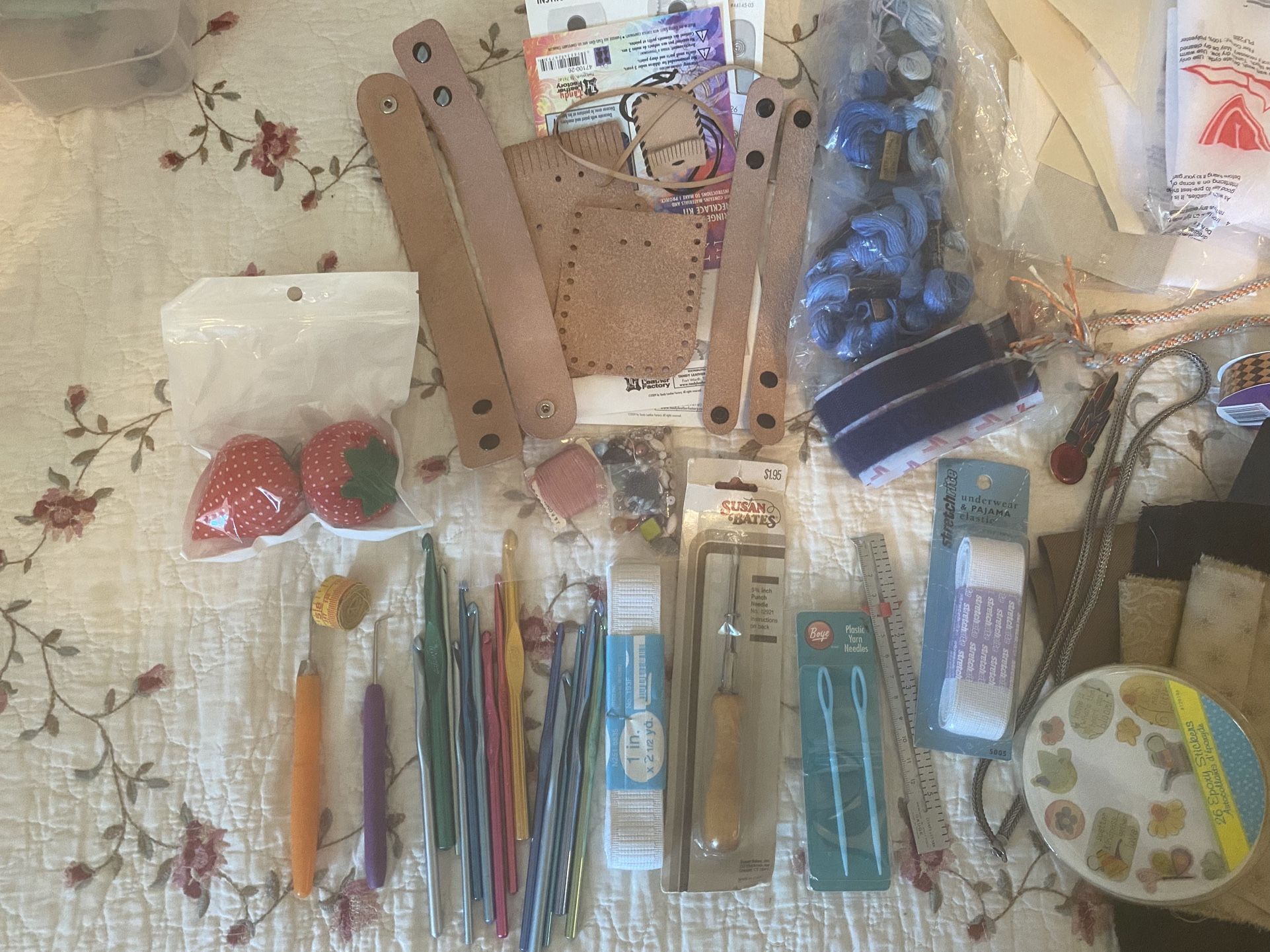 Craft Items