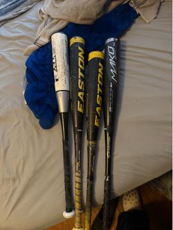 Easton bats