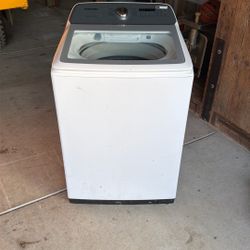 Samsung Washing Machine With spin Issue