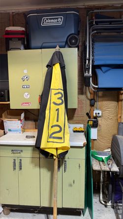 Goose Island Market Umbrella