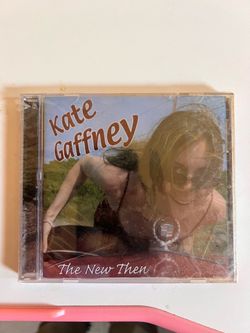 Kate Gaffney The New Then CD New