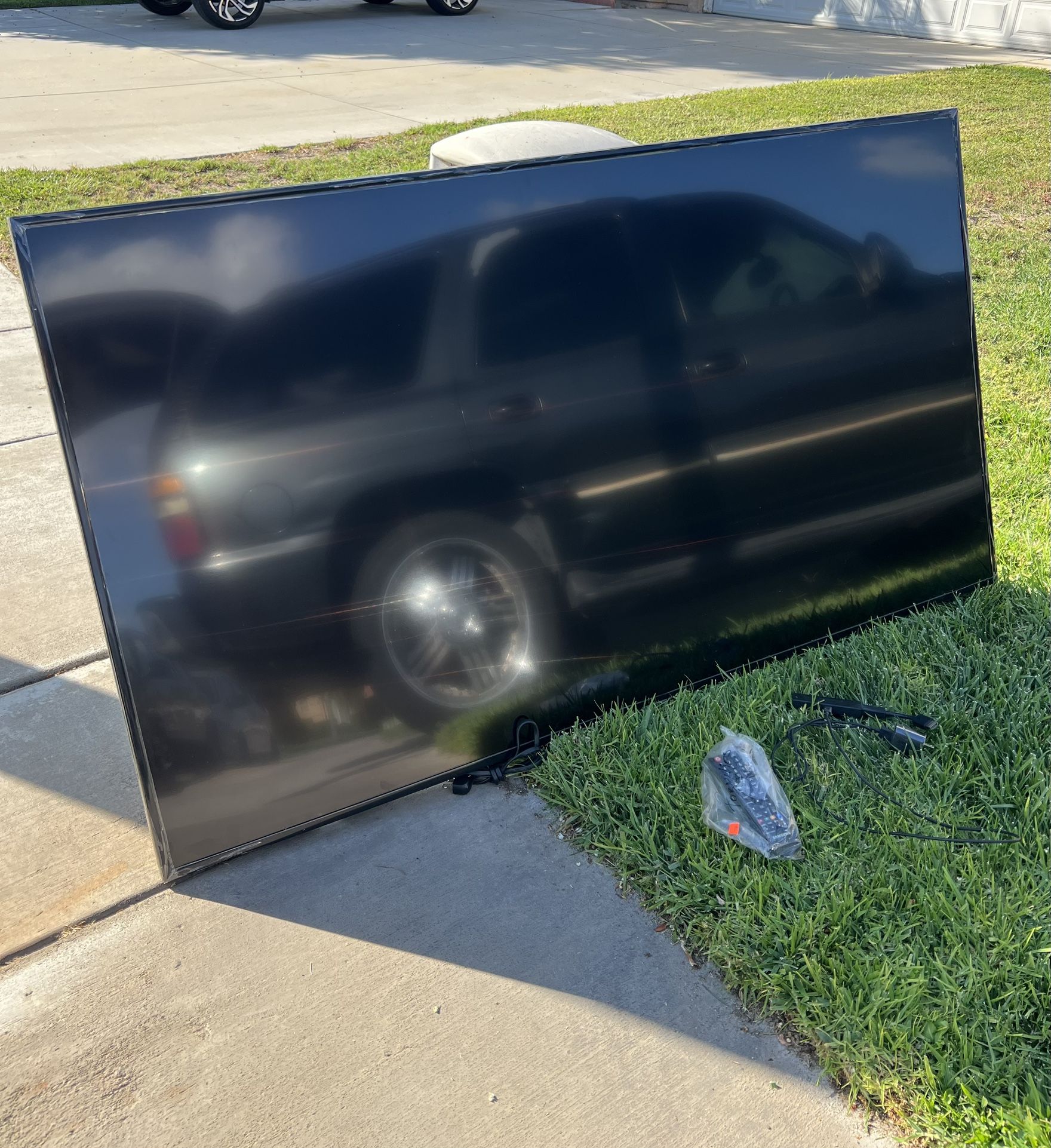 65” Samsung Smart Tv