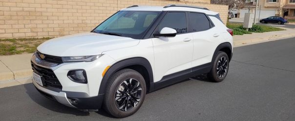 2023 Chevrolet Trailblazer