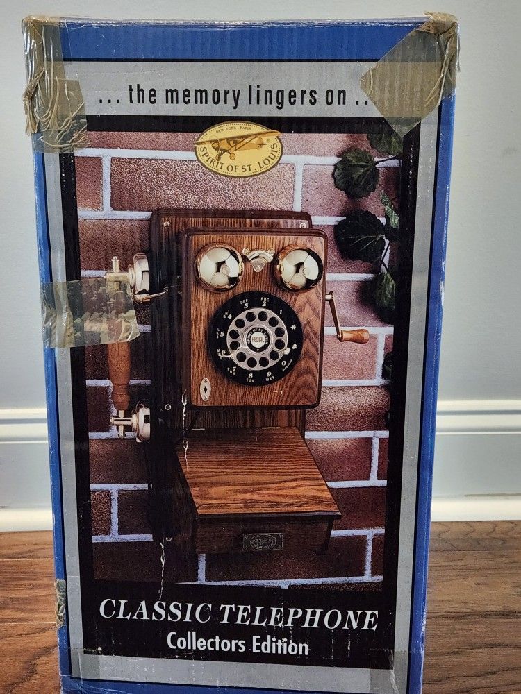 Classic Telephone 