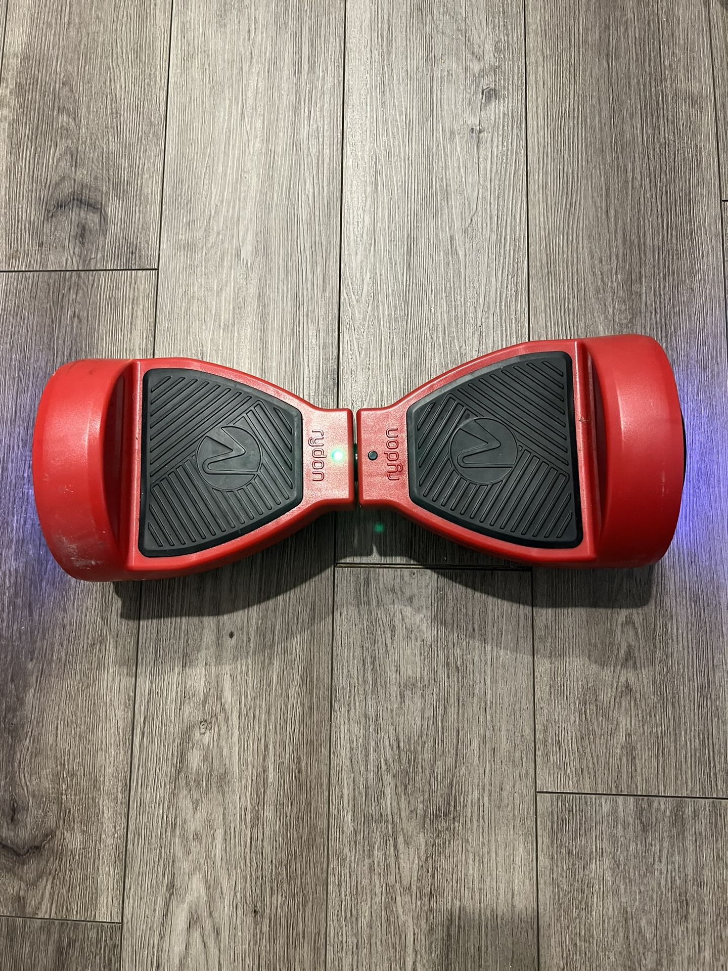 Rydon zoom xp hoverboard with led lights discount reviews