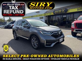 2021 Honda CR-V Hybrid