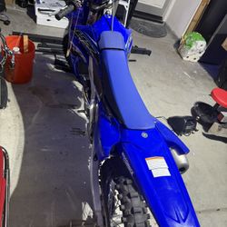2021 Yamaha YZ450F - Precision Shocks Suspension - Ultra Low Hours - Like New - $9,750 