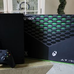 Xbox Series X