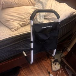 Bed Rail And Wood Transfer Board 