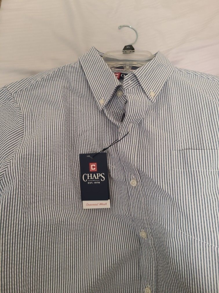 Chaps Shirt For Sale