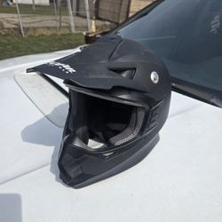Youth Dirt Bike Helmet