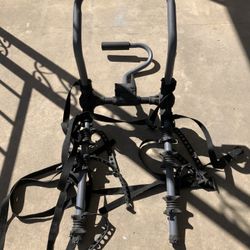 Thule 3 Bike Car Rack