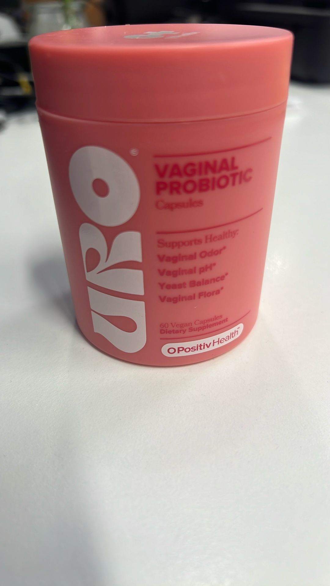 OT Opositiv vaginal probiotic capsules 