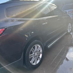 2015 Chevrolet Traverse