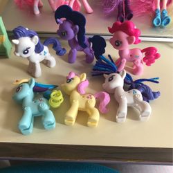 My Little Pony Items