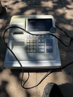 MONEY REGISTER