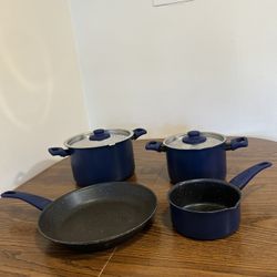 IKEA 6 Piece Cookware Set