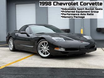 1998 Chevrolet Corvette