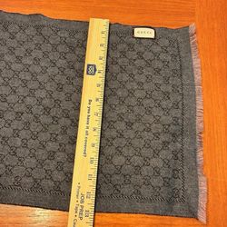 Gucci Scarf Wool