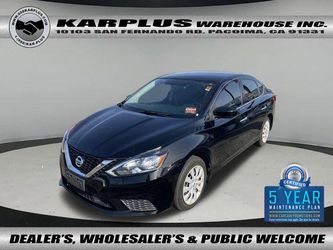 2019 Nissan Sentra