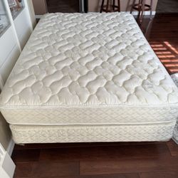 Full Size Mattress (Need To Sell ASAP)