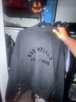 Essentials hoodie 2xl