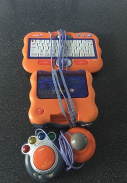 Vsmile tv learning system