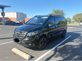 2018 Mercedes-Benz Metris