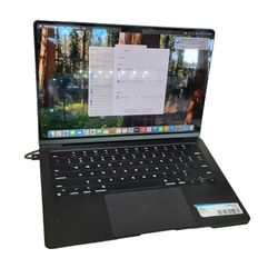 Apple A3112 Apple M2 16 Gb 500 Gb Gray Laptop