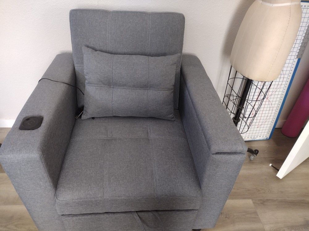 Armchair Bed Sleeper