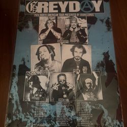 Suicide Boys Concert Poster 