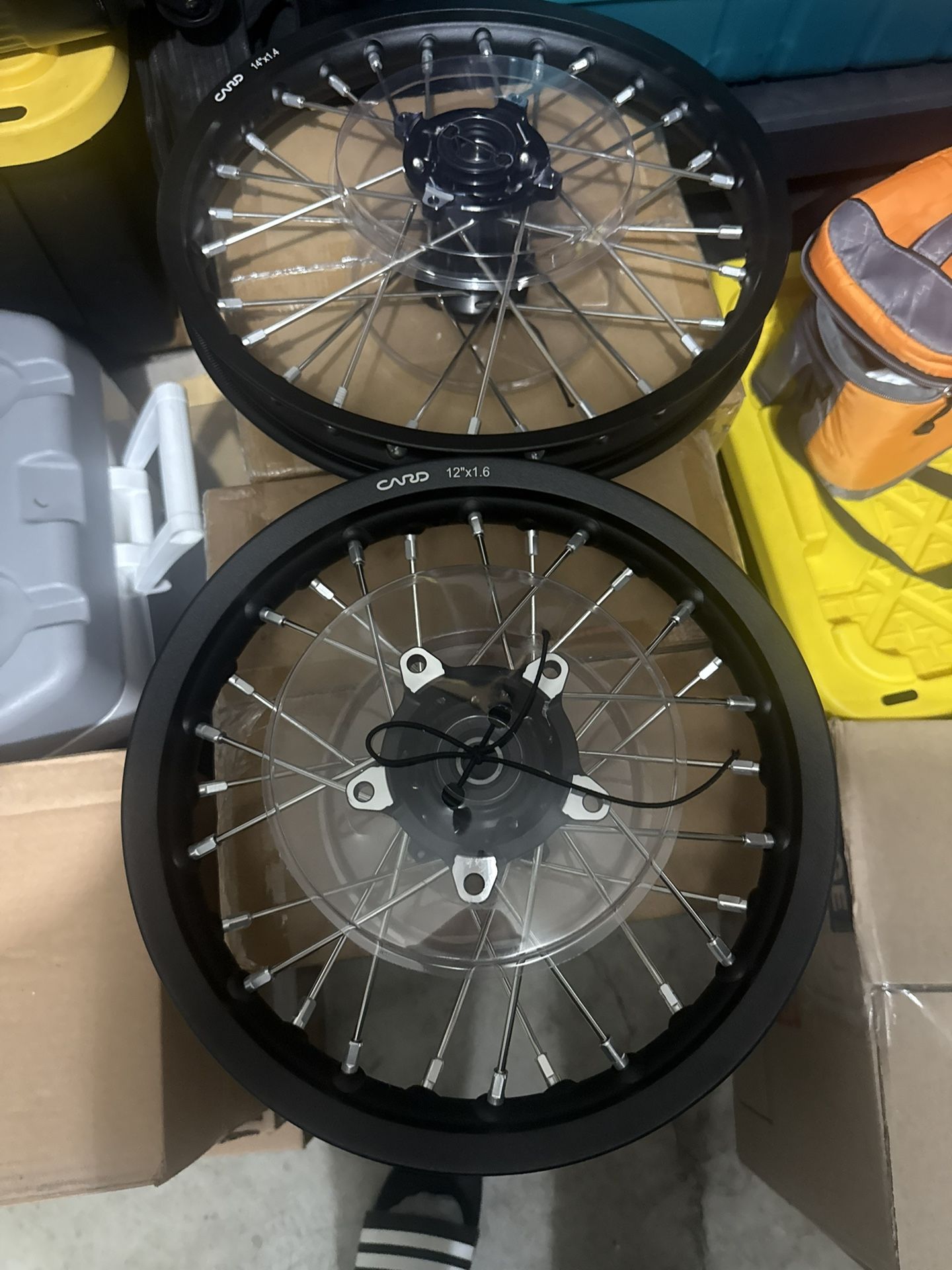 Bike Rims