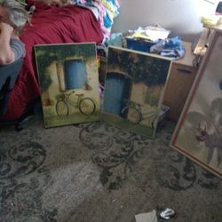 Very Nice Wall Painting Cheap Price