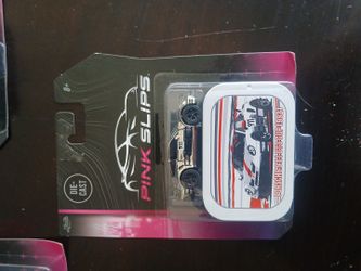 Pink slips cars