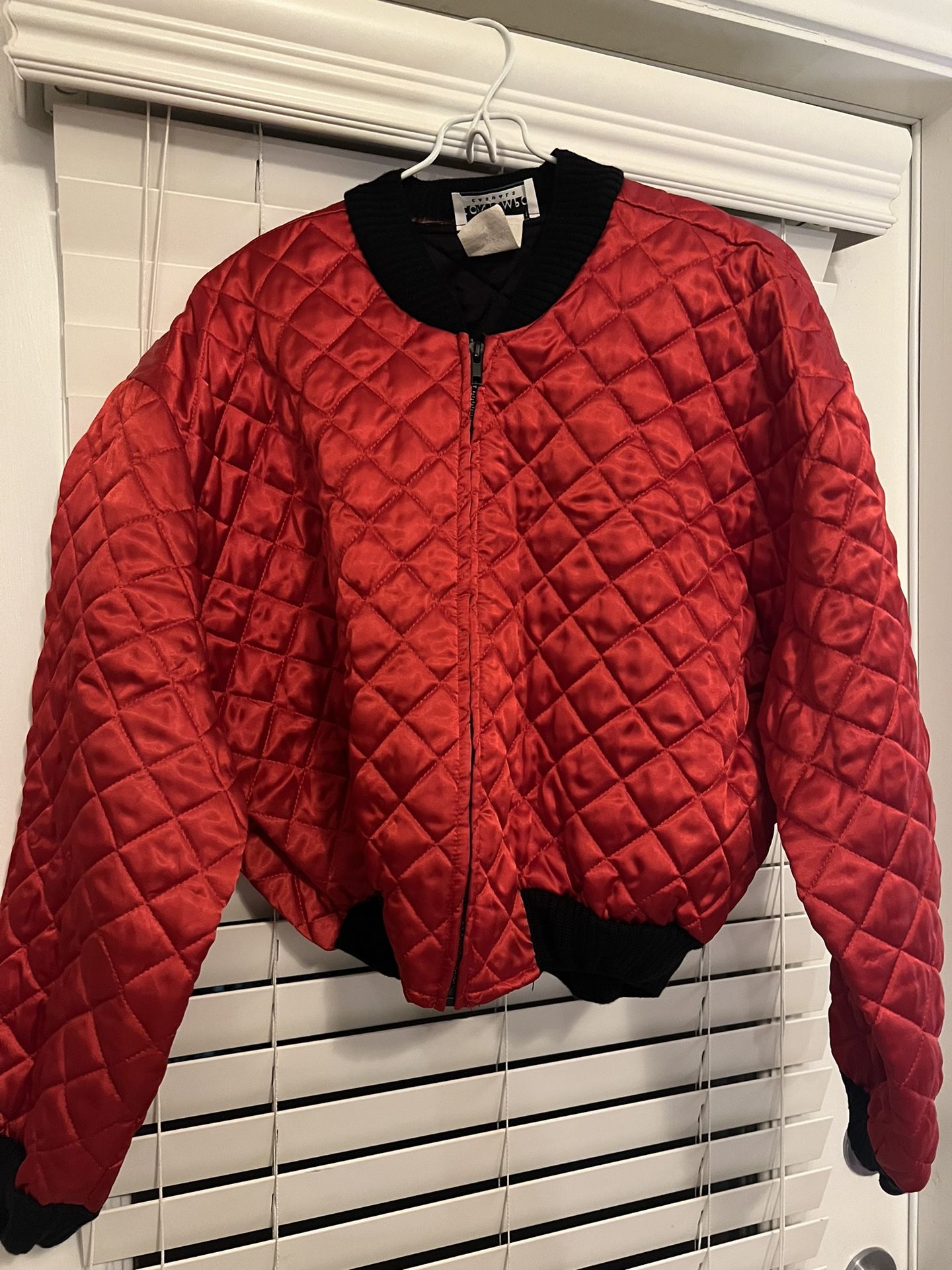 Vintage 80s Louisville Cardinals Jacket for Sale in Buena Park, CA - OfferUp