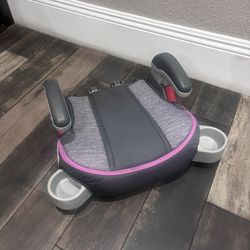 GRACO booster seat