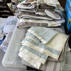 Decorative Bath Towels