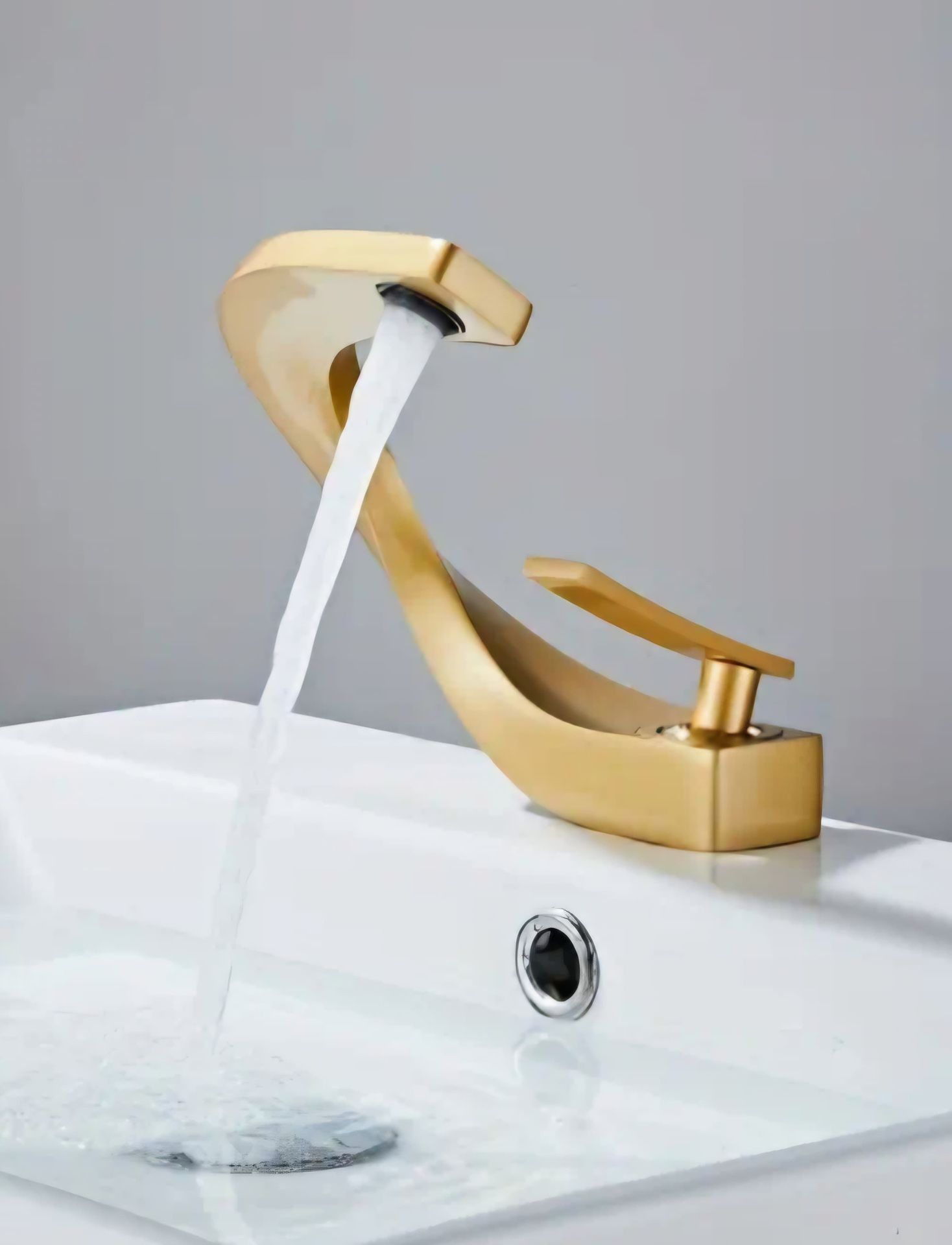 Bathroom Vanity Faucet