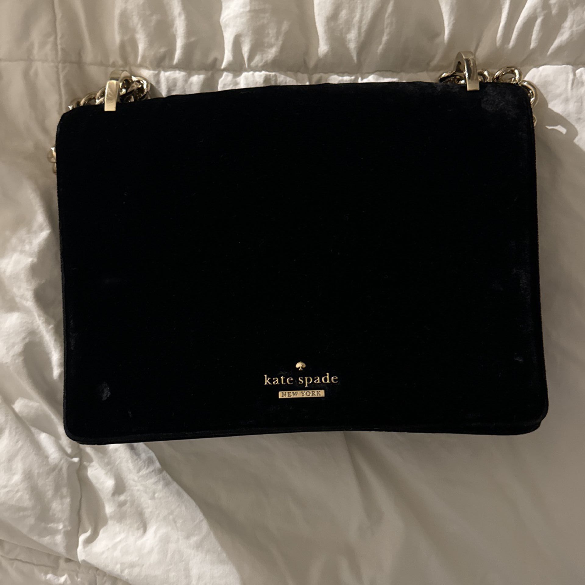 Kate Spade Black Purse 