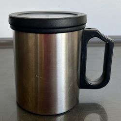 Travel Coffee Mug 
