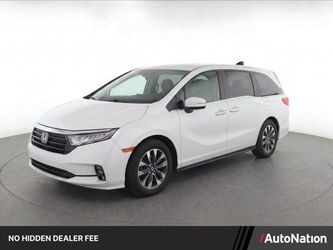 2023 Honda Odyssey