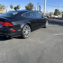 2013 Audi A7 